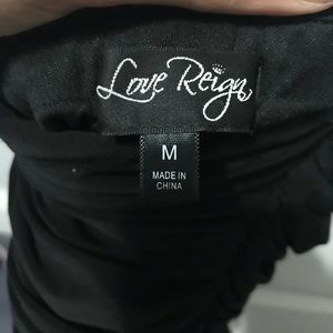 Black Semi Formal Dress